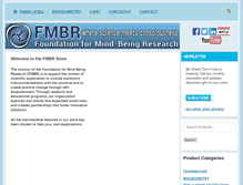 Tablet Screenshot of fmbrstore.org